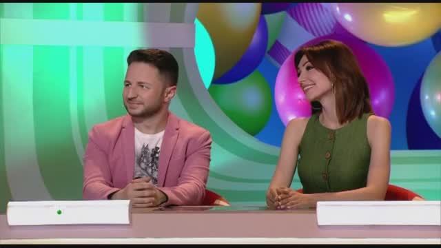 Sogdiana / Согдиана и Брендон Стоун в программе 