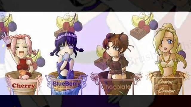 naruto girls (tenten, sakura, ino, hinata e temari) смотреть онлайн