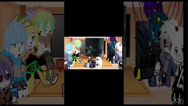 sans aus react to y/n as sakura haruno y/n in enjoy 1/1 смотреть онлайн