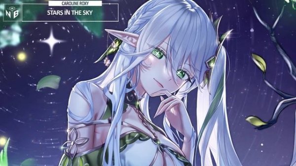 Caroline Roxy & GYMBRO - Stars In The Sky