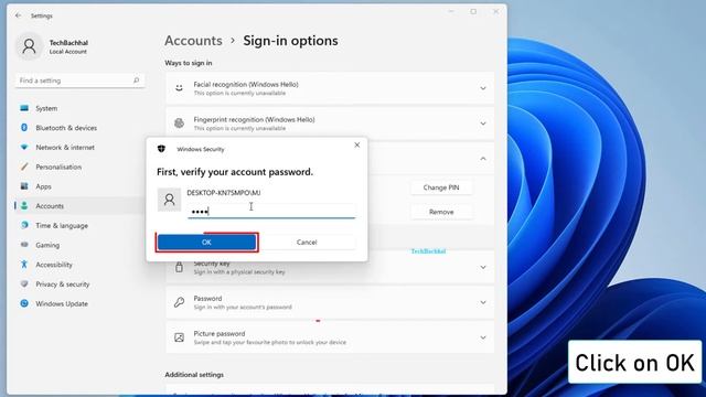 Remove Password Or PIN Login In Windows 11 - How To смотреть онлайн