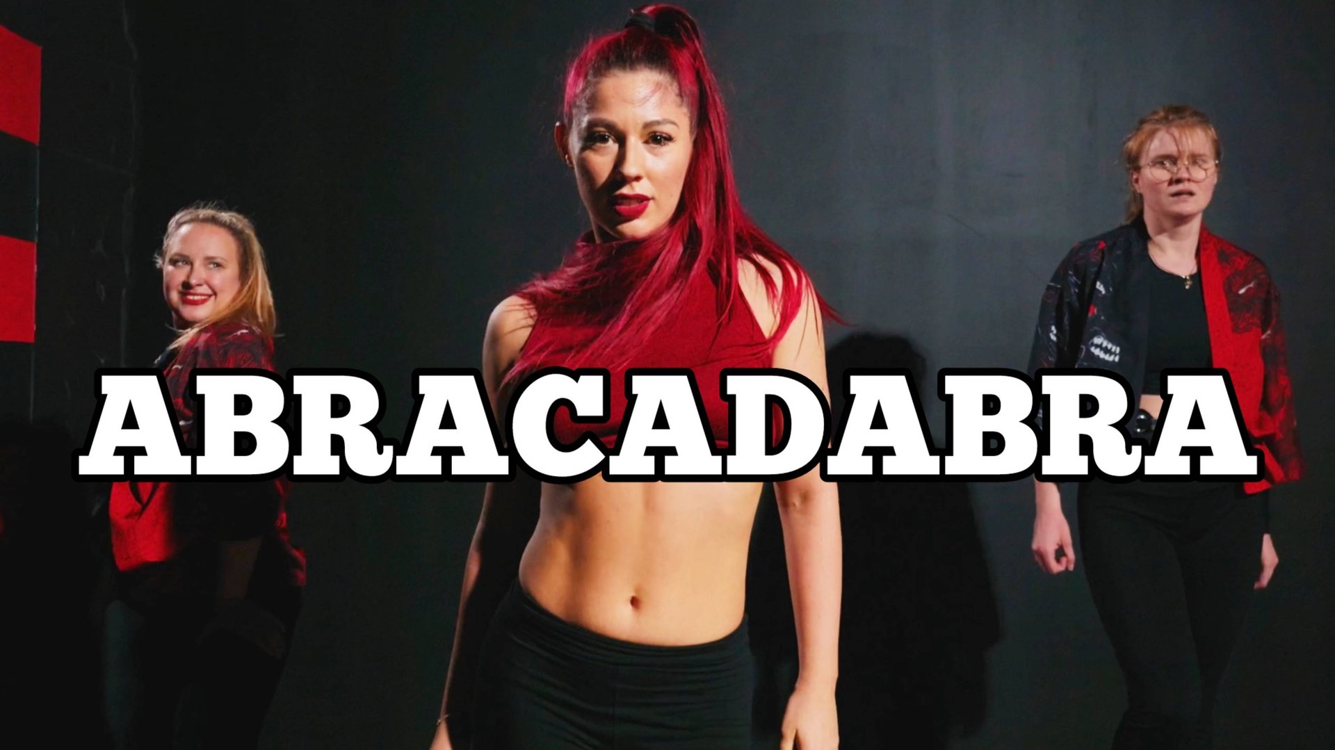 Lady Gaga - ABRACADABRA| Salsation® Fitness хореография Мастер Тренера Юлии Троцкой