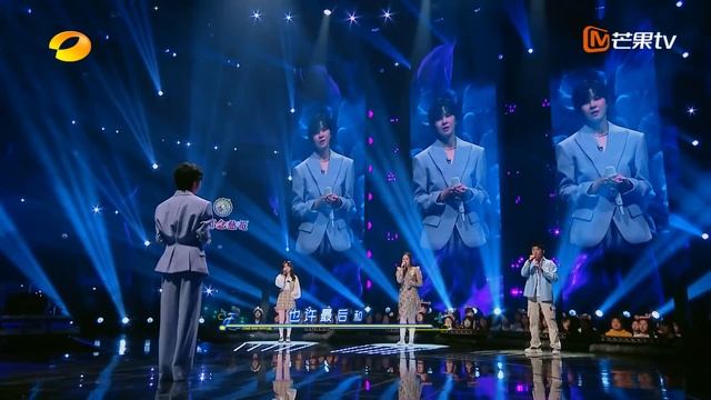 【纯享】郁可唯人生总是相遇又离别 听完合唱就像《路过人间》｜我想和你唱4 Come Sing With Me S4｜Mango TV смотреть онлайн