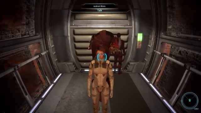 Mass Effect HD Part 57 "The Many Heads of Cerberus, Pt.3" смотреть онлайн
