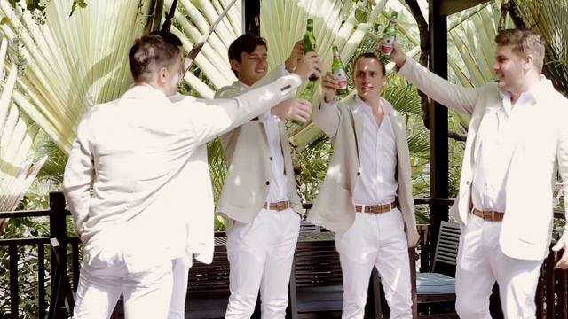 Wedding at Karma Kandara смотреть онлайн