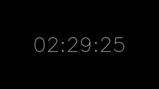 Timer 4 Hours 59 Minutes 144p смотреть онлайн