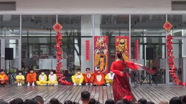 KAS Jasmin Chinese New Year Dance February 18, 2022 смотреть онлайн