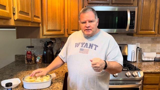 Microwave Garlic Potatoes смотреть онлайн
