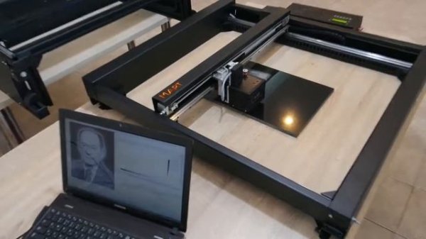 Ударно гравировальный станок МАРТ 2.0