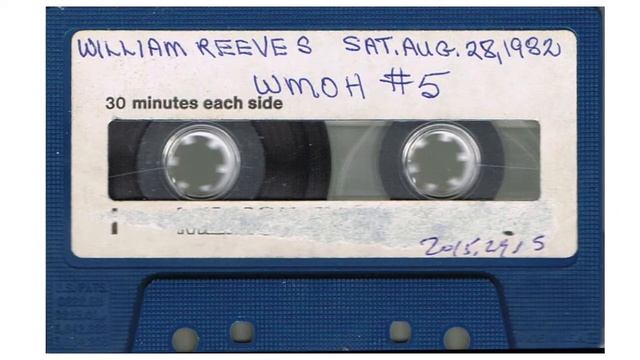 Wile Carding Mill - William Reeves - side 1- clip 04 смотреть онлайн