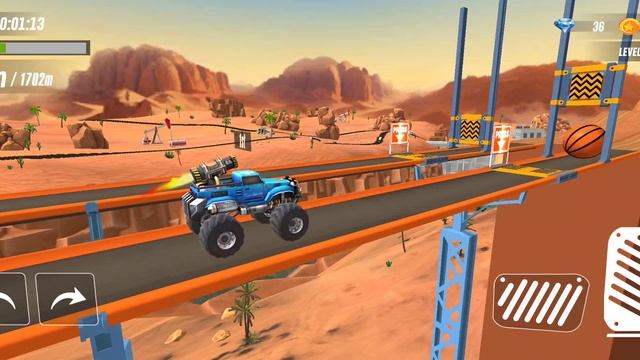 Race off хотвилс