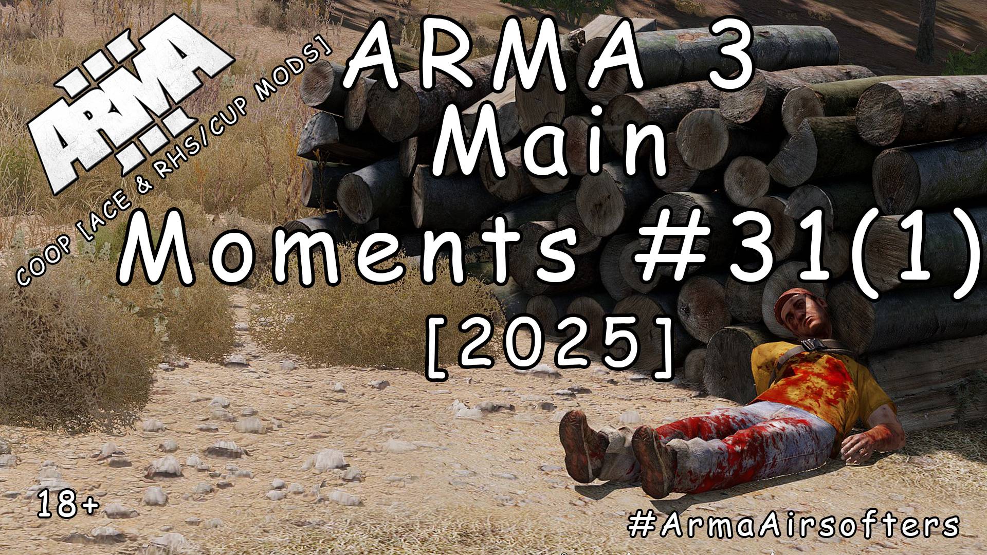 ARMA 3 - Основные моменты #31 (1) - Генераторный рейд [Тест миссии] [2025] смотреть онлайн