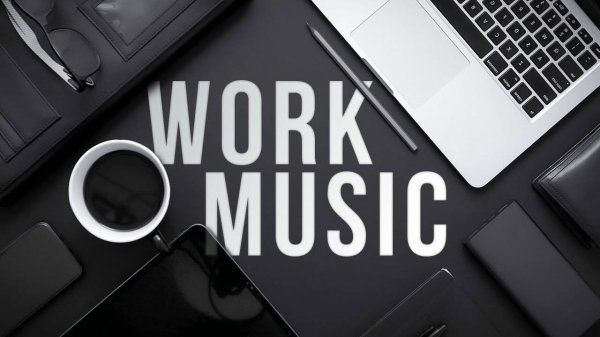 Плавная музыка для работы | MUSIC LAB