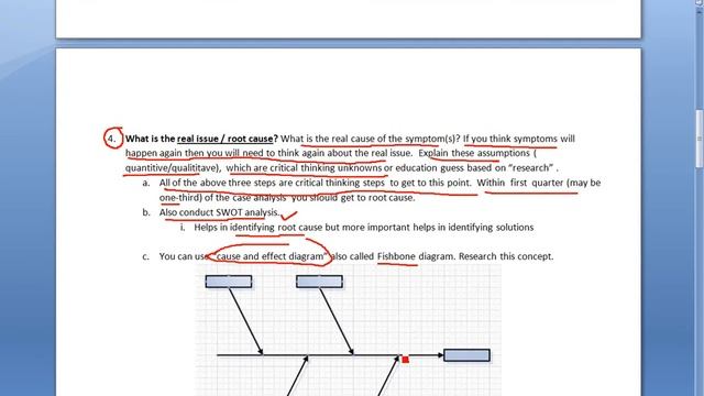 Integrated Case study analysis steps смотреть онлайн