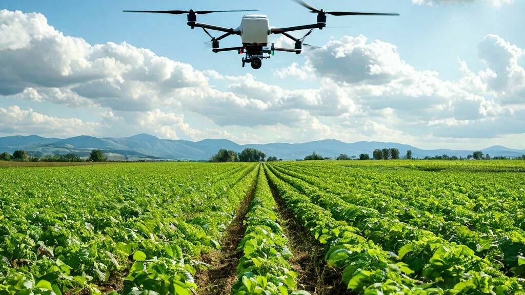 Использование дронов агропредприятиями #25 Kazan Agro Казан Агро 2025 смотреть онлайн