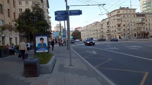 Москва 420 проспект Мира лето день смотреть онлайн