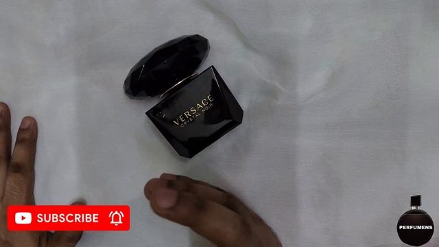 Versace Crystal Noir Eau De Parfum For Women Malayalam Review | പെർഫ്യൂം റിവ്യൂ മലയാളം