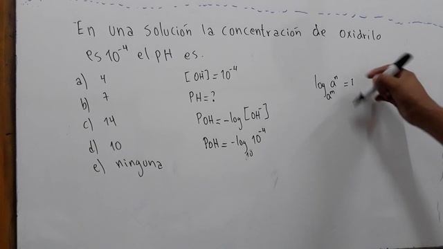 #18 PSA BANCO DE QMC UAGRM PH POH DE UNA SOL PREG DE PSA UAGRM смотреть онлайн