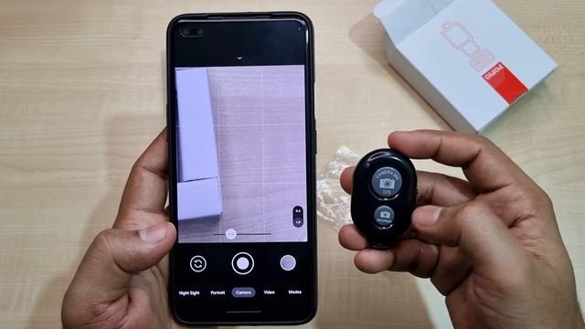 Bluetooth Shutter Remote For Android / IPhone | Bluetooth Shutter Remote Button For Selfie🤳 | #Popi смотреть онлайн
