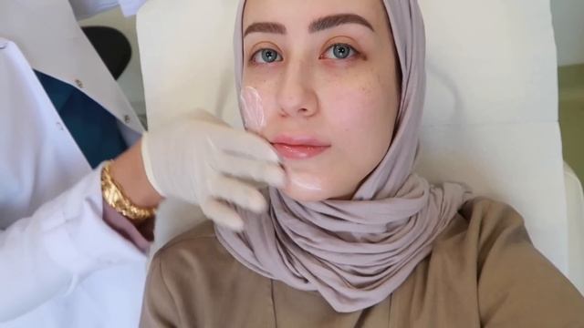 اول مره بحياتي اجرب ابر النضاره بالعياده !! شوفوا شو صار ببشرتي بعدهاا 😱 || شهد ناصر 🌸 смотреть онлайн