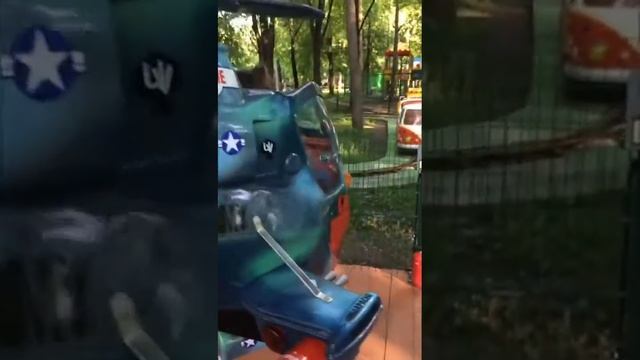 Едим в парк Горького смотреть онлайн
