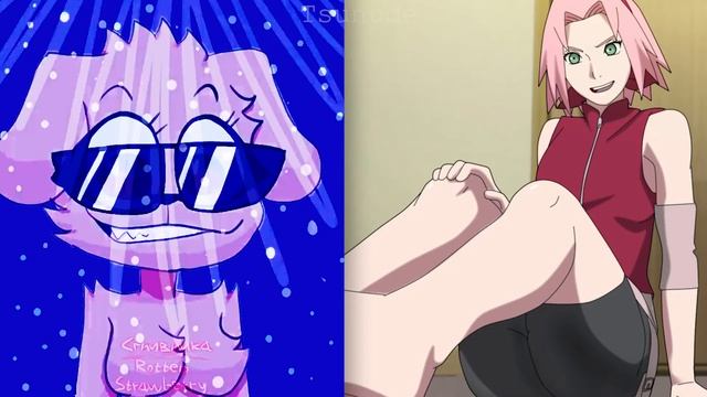 Talking Bella Becoming Canny (Sakura Haruno) смотреть онлайн