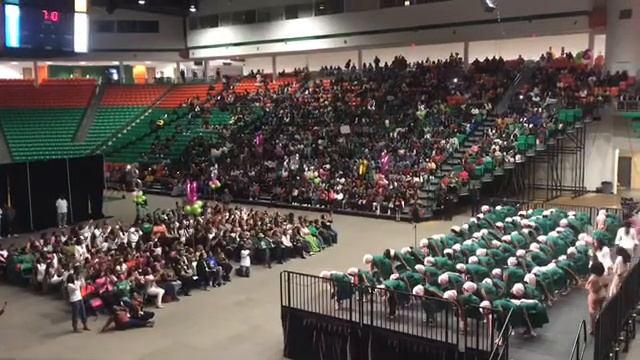Alpha Kappa Alpha Sorority, Inc.| Beta Alpha Chapter | Fall 2019 Probate смотреть онлайн