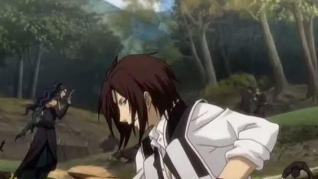 Hakuouki - Brave hearts смотреть онлайн