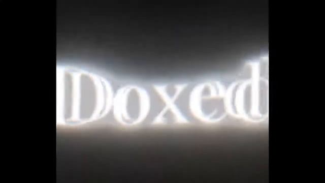 Doxing | BrybedHydra2 смотреть онлайн