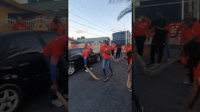 Trinidad and Tobago General Elections 2020 PNM смотреть онлайн