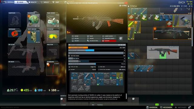 VEPR-136 Budget Low-recoil Mod Guide смотреть онлайн