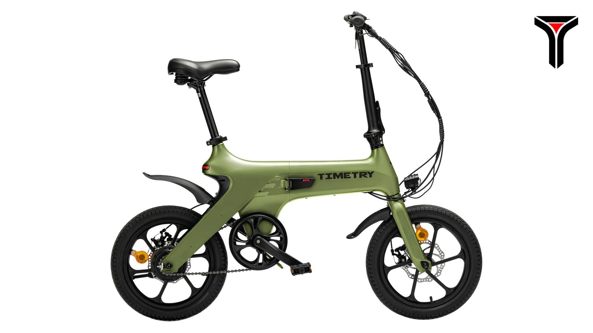 Электровелосипед Timetry D900