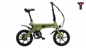 Электровелосипед Timetry D900