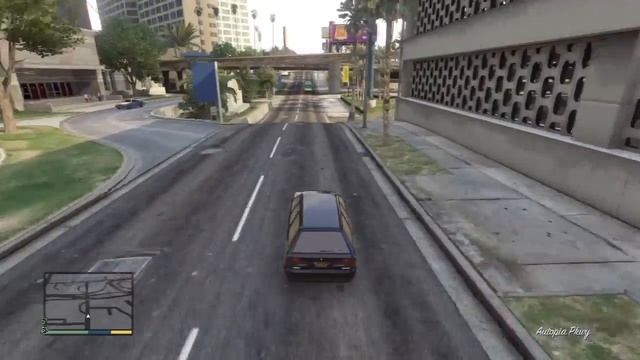 GTA V: Vulcar Ingot | Car Showcase #92 смотреть онлайн