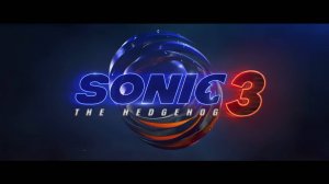 Соник 3 в Кино - Профессиональная русская озвучка (Трейлер 2024)