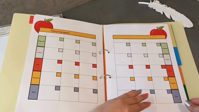 Учителски планер🍎🖊️🎒 #училище #планер #направисисам #твори #ресурси #учитель смотреть онлайн