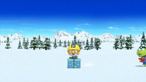 Learn good habits for Kids | Pororo English Compilation Ep107 - Ep110 | Pororo the Little Penguin