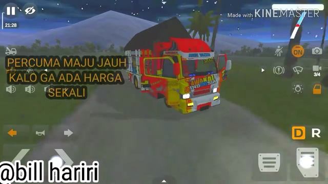 STATUS WA( BUSSID ID) KEREN BOOS QU смотреть онлайн