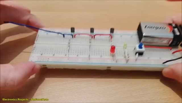 5 Прикольных Проектов с Транзисторами смотреть онлайн