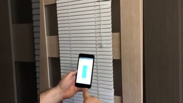 Smartblinds V.2 - умные жалюзи - версия 2. Поддержка умного дома Apple из коробки!
