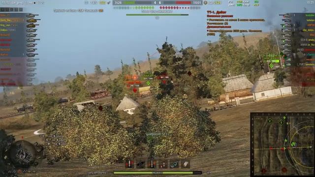 КВ 4 - Вытаскивает бои, даже когда попахивает сливом!!! смотреть онлайн