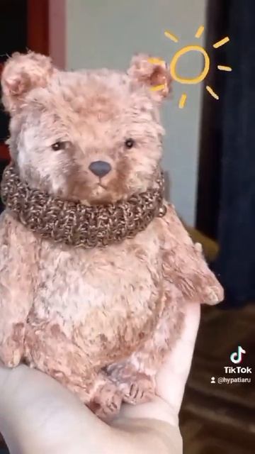 Доброго дня!) Плюшевых мишек и солнца! Teddy bear toy #teddy #teddybear #мишка #мишкатедди смотреть онлайн