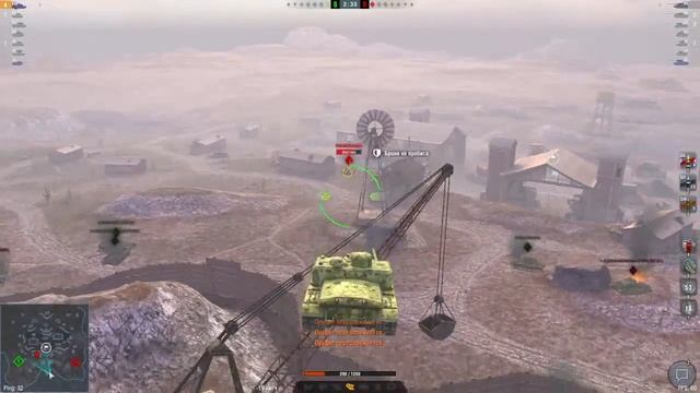 ИГРАЕМ В WoTBlitz и World Of Tanks!!! смотреть онлайн