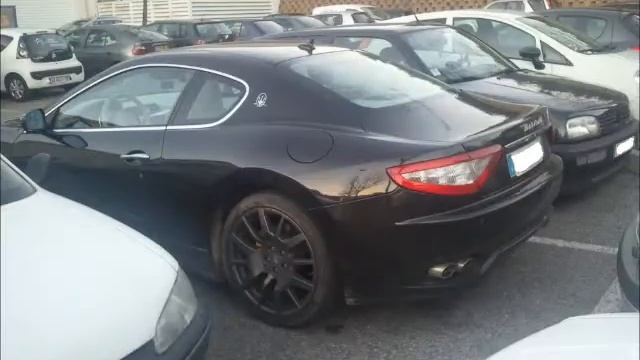 maserati granturismo смотреть онлайн
