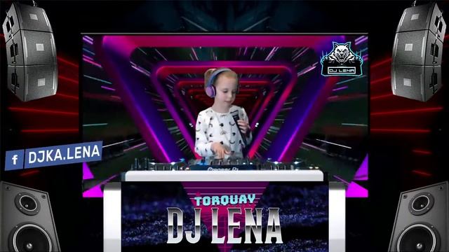DJ LENA LIVE STREAM смотреть онлайн