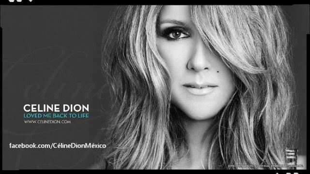 Céline Dion - Loved Me Back To Life [Serving's Vocal Club Remix] смотреть онлайн