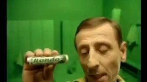 Рондо Мята. Свежее дыхание облегчает понимание. 2009. Реклама [ru]