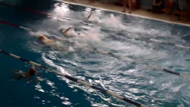 Межпланетный чемпионат. Апрель 2016. 25 спина. смотреть онлайн