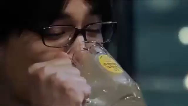 Miho Kanno , Suntory angle high ball Oden commercial смотреть онлайн