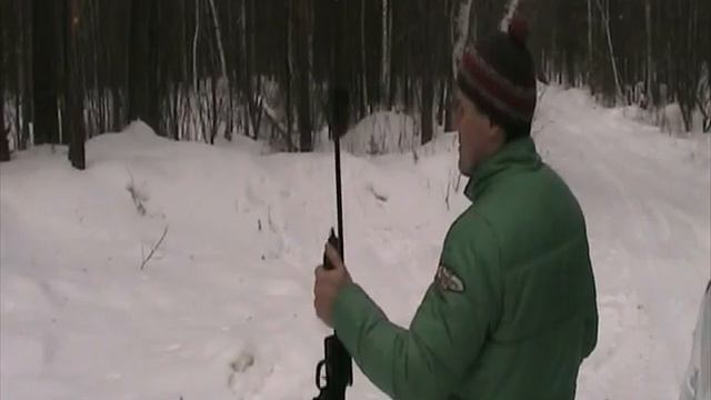 Пневматическая винтовка "Каскад" и пистолет "Тирекс" смотреть онлайн